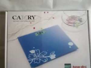 Digital weighing scale