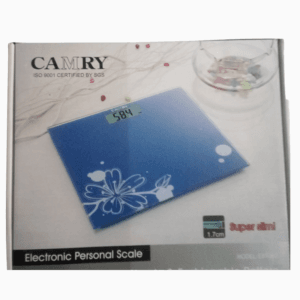 Digital weighing scale