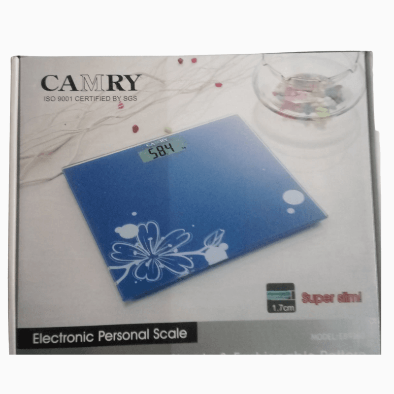 Digital weighing scale