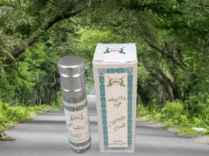Non Alcohlic Attars - Attar White Oud
