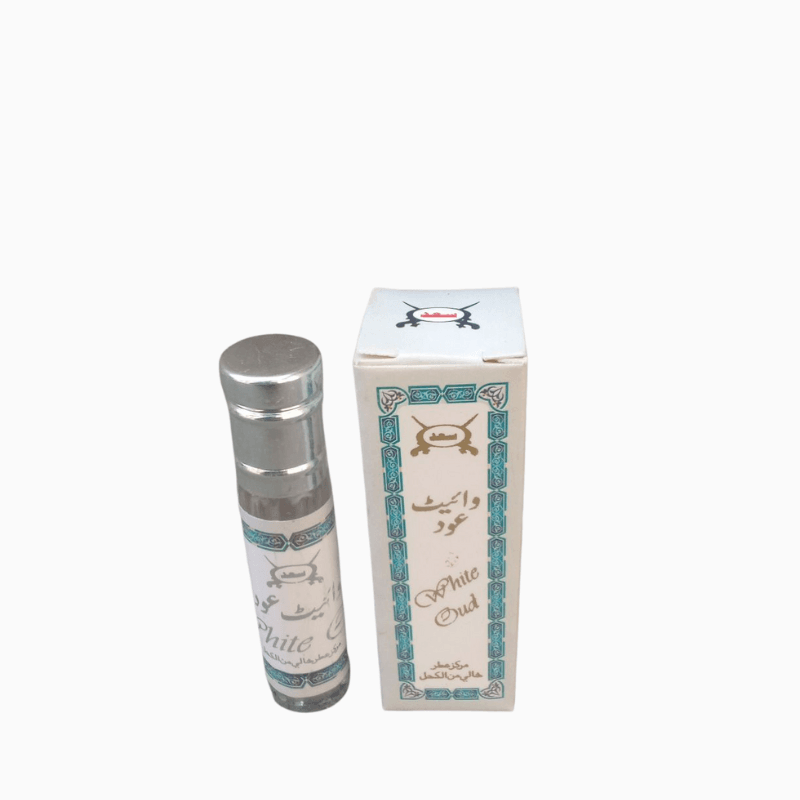 Non Alcohlic Attars - Attar White Oud