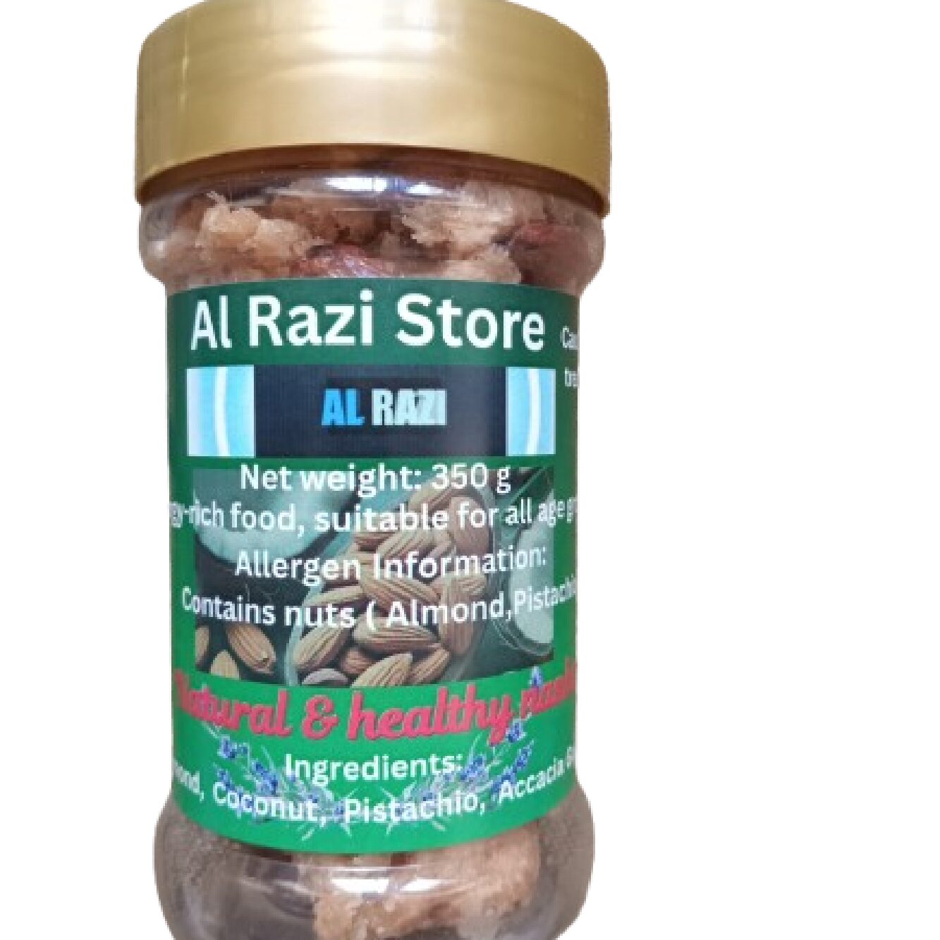 Natural And Healthy Nashta