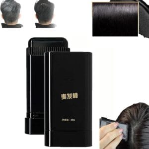 Hair Color Stick- 20g Black, Brown